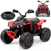 Galingas keturratis vaikams Quad Can-am 24V 200W 